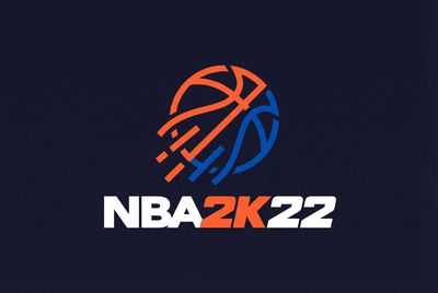 nba2k22欧美版Logo